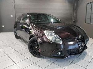 Alfa Romeo Giulietta 1750TBi Quadrifoglio Verde