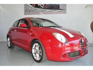 Alfa Romeo Mito 1.4TBi Progression