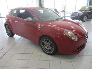 Alfa Romeo Mito 1.4TBi Progression