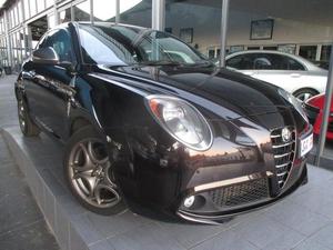 Alfa Romeo Mito 1.4TBi Quadrifoglio Verde