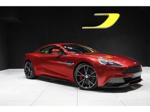 Aston Martin Vanquish Coupe