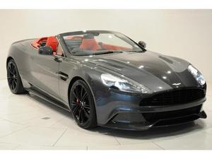 Aston Martin Vanquish Volante