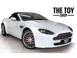 Aston Martin Vantage V8 Vantage Roadster Auto