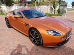 Aston Martin Vantage V8 Vantage S Coupe