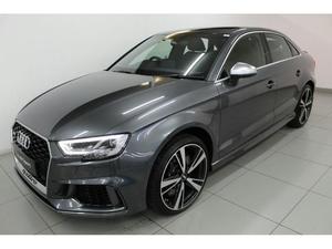 Audi RS3 Sedan Quattro