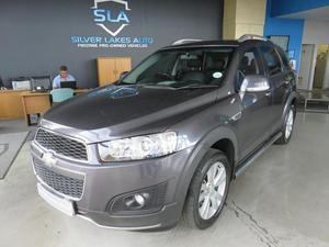 Chevrolet Captiva 2.2D LT