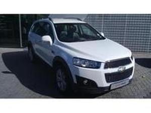 Chevrolet Captiva 2.4 LT