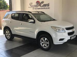 Chevrolet Trailblazer 2.8D LTZ Auto