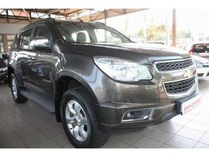 Chevrolet Trailblazer 2.8D LTZ Auto