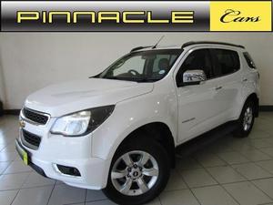 Chevrolet Trailblazer 2.8D LTZ Auto