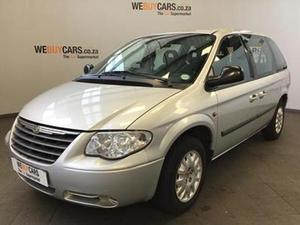 Chrysler Grand Voyager 3.3 SE Auto