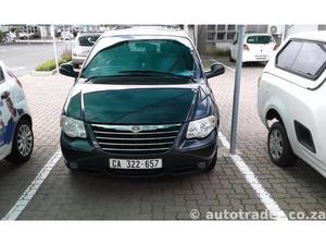 Chrysler Grand Voyager 3.3 LX AUTO