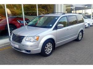 Chrysler Grand Voyager 3.8 Limited