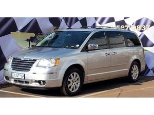 Chrysler Grand Voyager 2.8CRD Limited