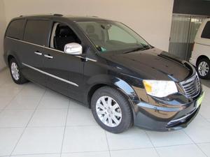 Chrysler Grand Voyager 2.8CRD Limited