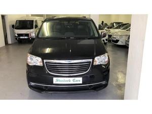 Chrysler Grand Voyager 2.8CRD Limited