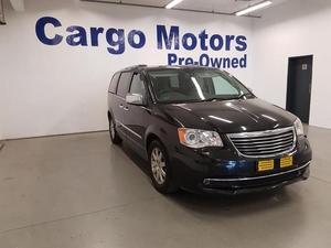 Chrysler Grand Voyager 2.8CRD Limited