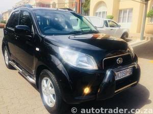 Daihatsu Terios 1.5 4x4 Auto