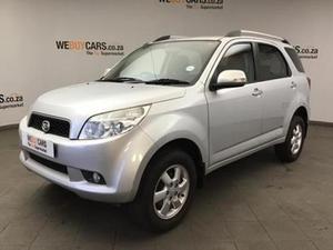 Daihatsu Terios Long 1.5 4x4 7-Seater