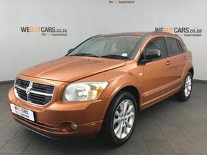 Dodge Caliber 2.0 SXT