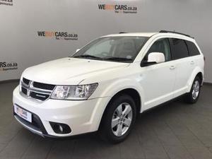 Dodge Journey 3.6 SXT