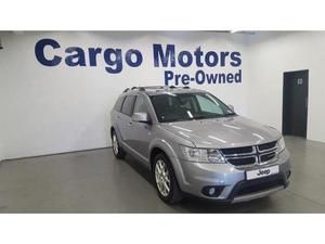 Dodge Journey 3.6 R/T