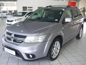 Dodge Journey Crossroad 3.6