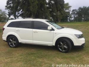 Dodge Journey Crossroad 3.6