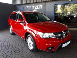 Dodge Journey 2.4 SXT