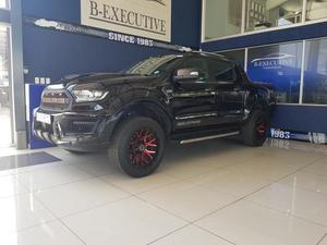 Ford Ranger 3.2 Double Cab 4x4 Wildtrak Auto