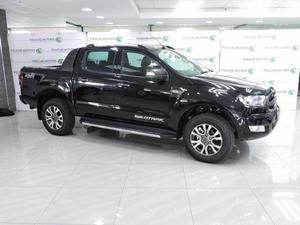 Ford Ranger 3.2TDCi Double Cab 4x4 Wildtrak Auto