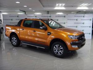 Ford Ranger 3.2TDCi Double Cab 4x4 Wildtrak Auto