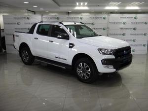 Ford Ranger 3.2TDCi Double Cab 4x4 Wildtrak Auto