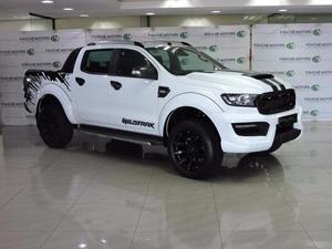 Ford Ranger 3.2TDCi Double Cab 4x4 Wildtrak Auto