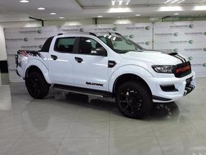 Ford Ranger 3.2TDCi Double Cab 4x4 Wildtrak Auto