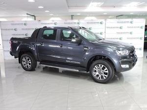 Ford Ranger 3.2TDCi Double Cab 4x4 Wildtrak Auto