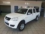 GWM Steed 2.4MPi Double Cab Lux