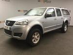 GWM Steed 5 2.5TCi Double Cab Lux
