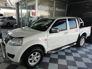 GWM Steed 5 2.4L Double Cab 4x4 Lux