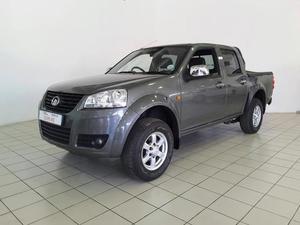 GWM Steed 5 2.0VGT Double Cab Lux