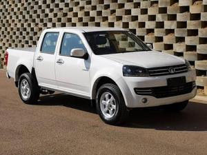 GWM Steed 5 2.0VGT Double Cab SX