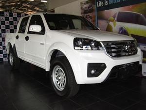 GWM Steed 5 2.0VGT Double Cab SX