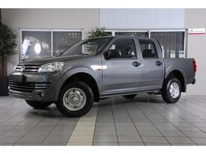 GWM Steed 5 2.2L Double Cab