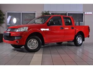 GWM Steed 5 2.2MPi Double Cab