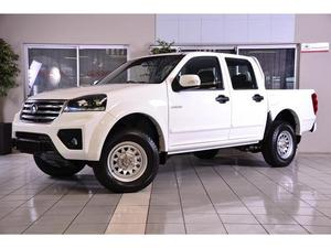 GWM Steed 5 2.0VGT Double Cab SX