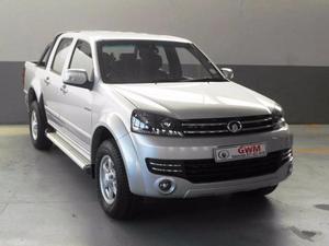 GWM Steed 5E 2.4 Double Cab Xscape