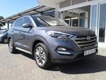 Hyundai Tucson 2.0 Elite Auto