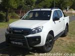 Isuzu KB 300D-Teq Double Cab LX Midnite Edition Auto