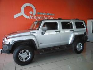 Hummer H3 Luxury