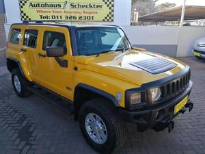 Hummer H3 Auto